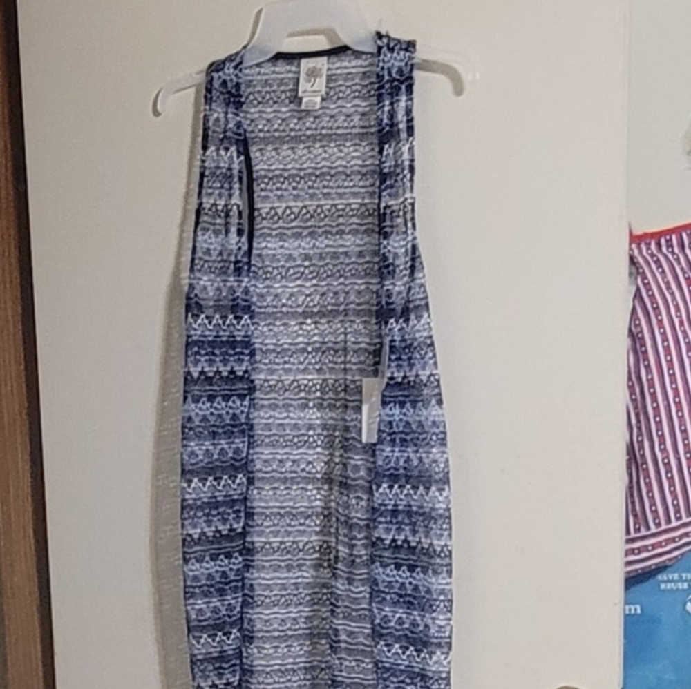 Long Vest